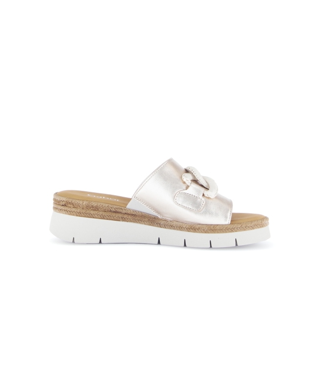 Gabor Satin Met. (LDS) 82 puder (uni)