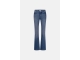 Fabienne Chapot Eva Flare Jeans 3345 Mid Blue