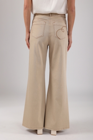 NUKUS Ruby Pants 9 sand