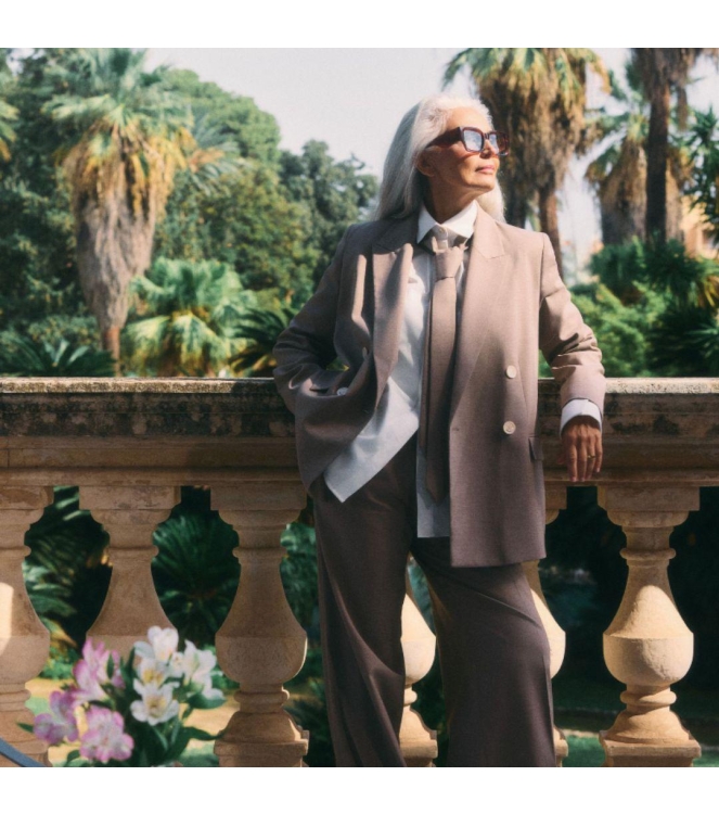 Josh V ISE 527 mink melange