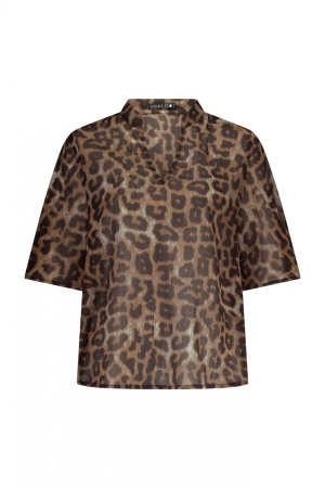 Label Dot Aline 997 panter