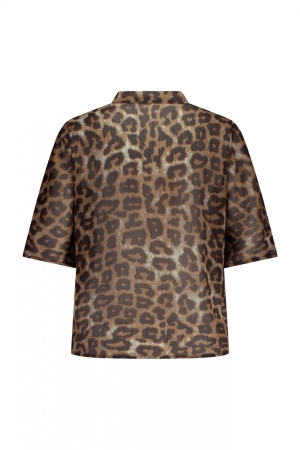 Label Dot Aline 997 panter