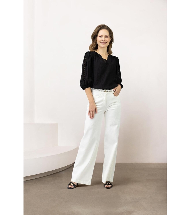 Label Dot Anneke 900 zwart