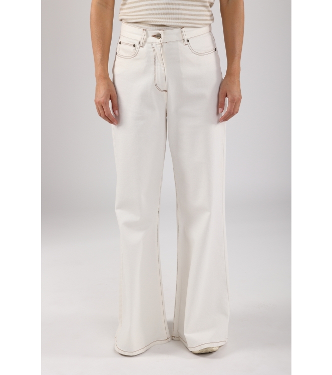 NUKUS Ruby Pants 17 off white