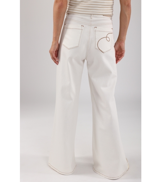 NUKUS Ruby Pants 17 off white