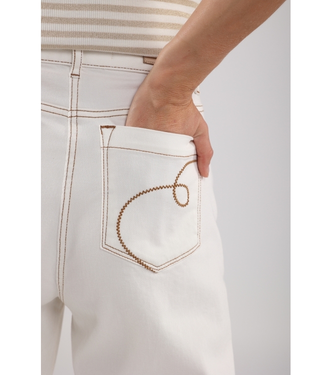 NUKUS Ruby Pants 17 off white