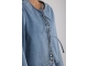 NUKUS Bowy Blouse 24 bleached denim
