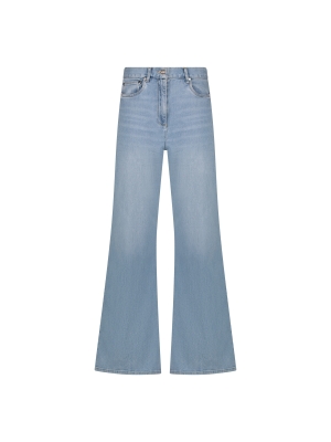NUKUS Ruby Pants 24 bleached denim