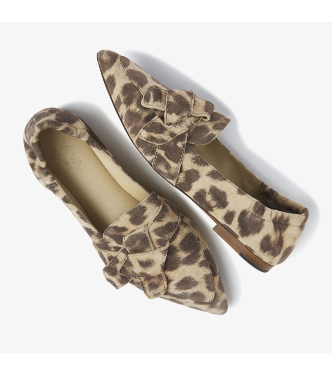 Via Vai Lola Rayne 05-315 Giaguaro Brown