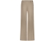Summum Woman Trousers long cotton stretch 707 Sesame