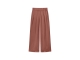 Summum Woman Trousers heavy silky touch 505 Sephia Blush