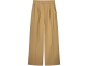Summum Woman Trousers uni 732 Soft camel