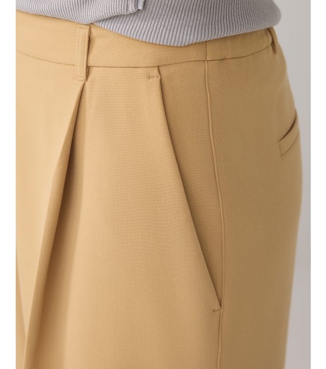 Summum Woman Trousers uni 732 Soft camel