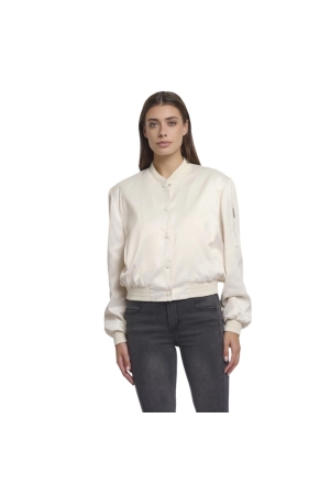 Rino en Pelle Bomber jacket 9030 birch