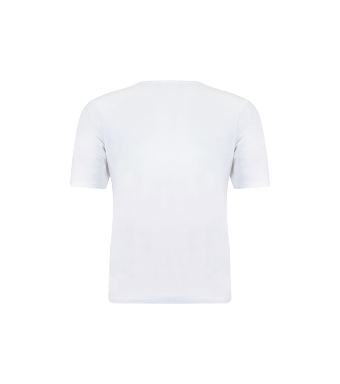 Sarto Fashion T-shirt o-neck m1862 offwhite+sunsetboulevard a/wo