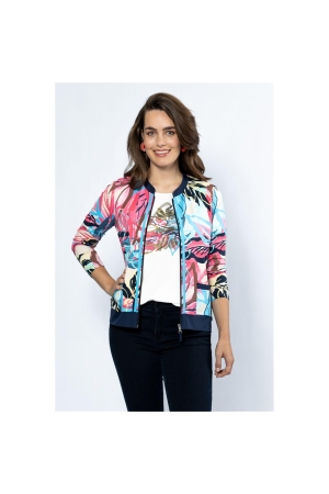 Sarto Fashion T-shirt o-neck m1862 offwhite+sunsetboulevard a/wo