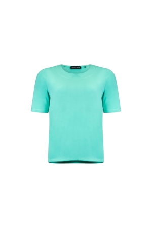 Sarto Fashion Blouson o-neck m623 fresh green