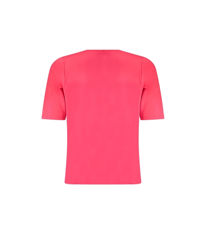 Sarto Fashion Blouson square neck m232 coral