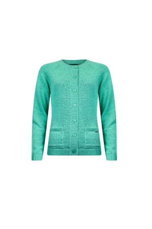 Sarto Fashion Cardigan l/s m623 fresh green