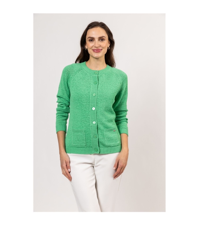 Sarto Fashion Cardigan l/s m623 fresh green