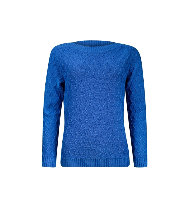 Sarto Fashion Pullover l/s m772 cornflower