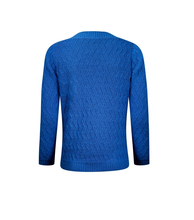 Sarto Fashion Pullover l/s m772 cornflower
