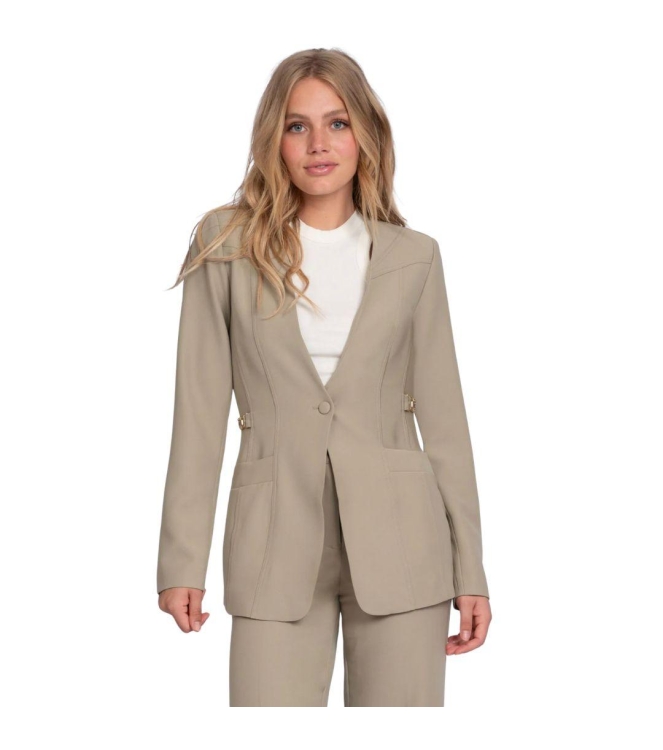 Nikkie Iringa Blazer 5502 Khaki