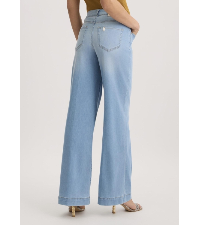 Liu Jo 78850 den.blu lt.beach was