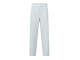 Yaya High waist straight leg pantal 44104 Northern droplet grey