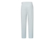 Yaya High waist straight leg pantal 44104 Northern droplet grey