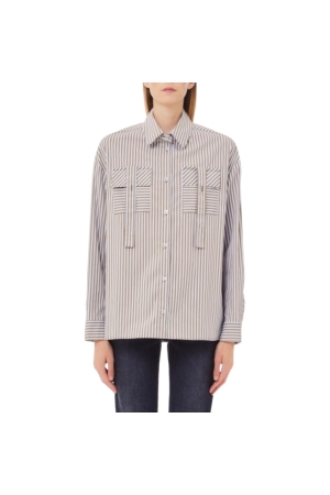 Liu Jo m9458 s.green moss/bco/blu