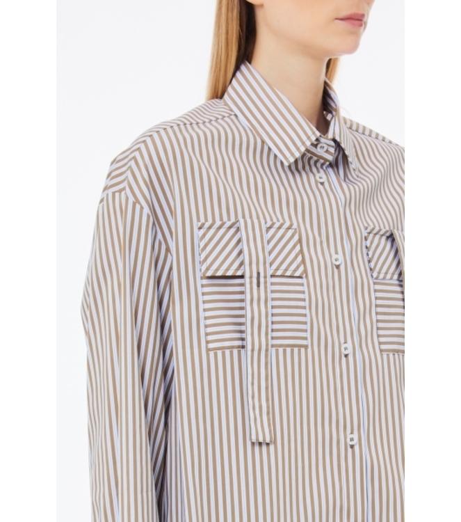 Liu Jo m9458 s.green moss/bco/blu