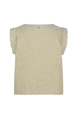 Tramontana Tweed Gilet