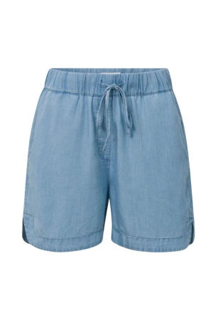 Yaya Chambray shorts 99308 Chambray