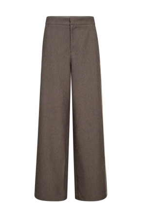 Co Couture NanaCC piping wide ll pant 984 Mink