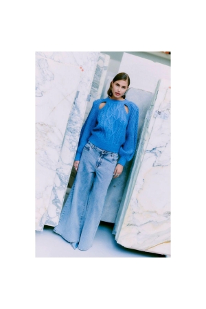 Copenhagen Muse Jeans 1490 Denim blue