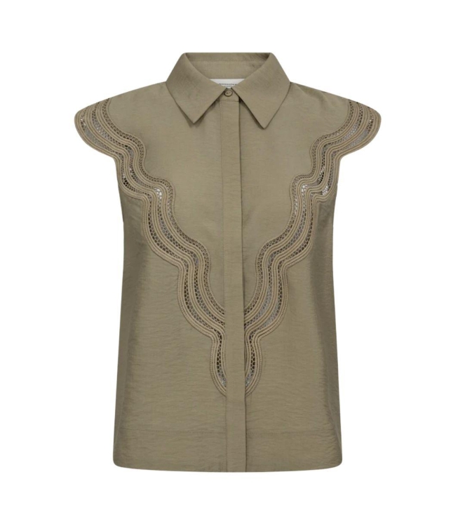 Copenhagen Muse Blouse 1701 Sponge