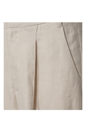 Copenhagen Muse Pants 9888 Jet stream Mel