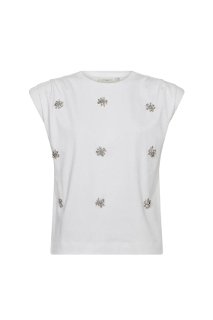 Copenhagen Muse Tee 1010 Bright white