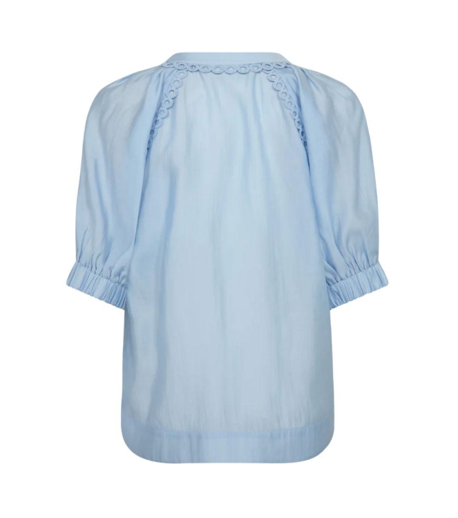 Copenhagen Muse Shirt 8015 Cashmere blue
