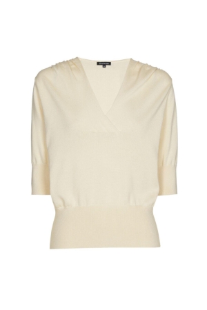 Caroline Biss Pullover 93 Cream