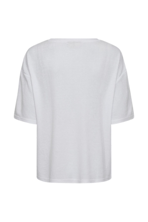 Freequent Tee 8220 Brilliant white
