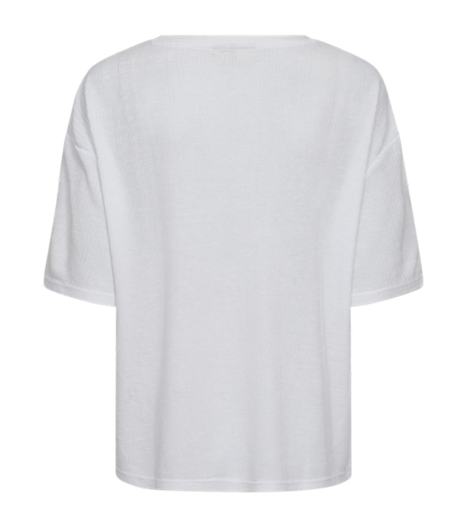 Freequent Tee 8220 Brilliant white
