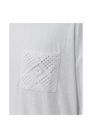 Freequent Tee 8220 Brilliant white