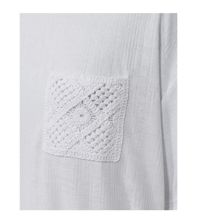 Freequent Tee 8220 Brilliant white