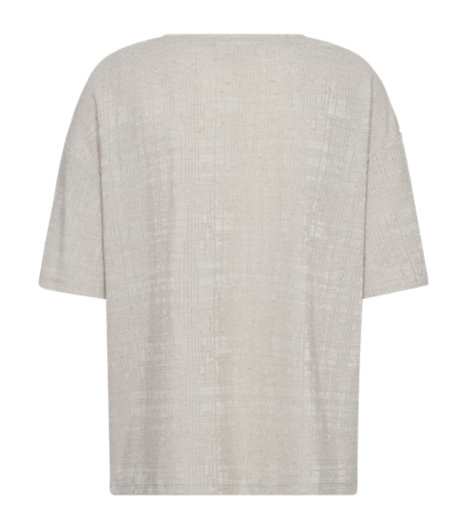 Freequent Tee 7049 Moonbeam mel