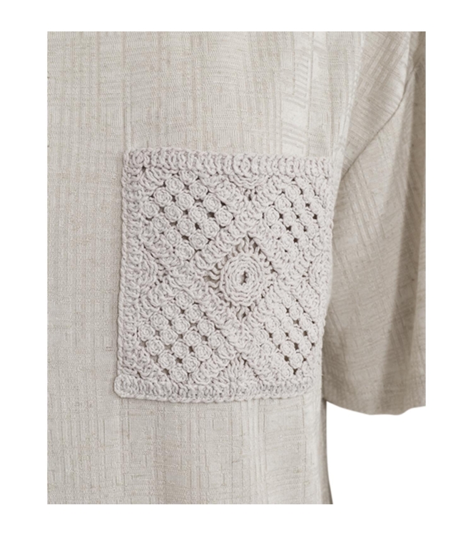 Freequent Tee 7049 Moonbeam mel