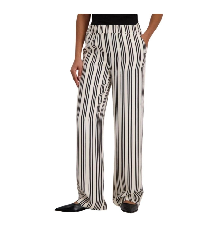 Monari Hose 998 Black pattern