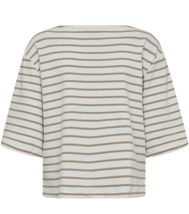 Freequent Tee 7100 Star ofrf white w.simply