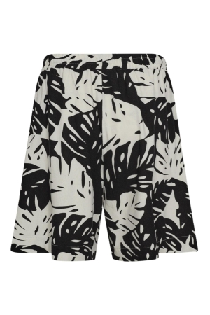 Freequent Shorts 9103 Moonbeam w.black